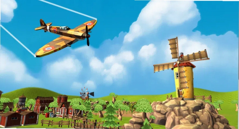 飞行农场 Flying Farm2026 最新版 飞行农场 Flying Farm2026 最新版