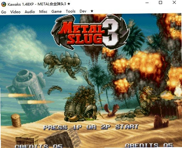 �Ͻ�ͷ3 Metal Slug 32026 �ٷ����İ�