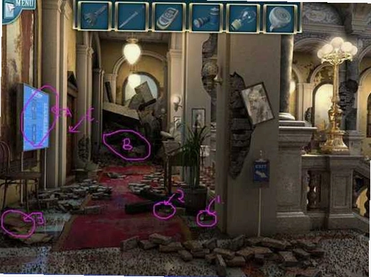 ���������2 Museum Escape 22026 ���°�