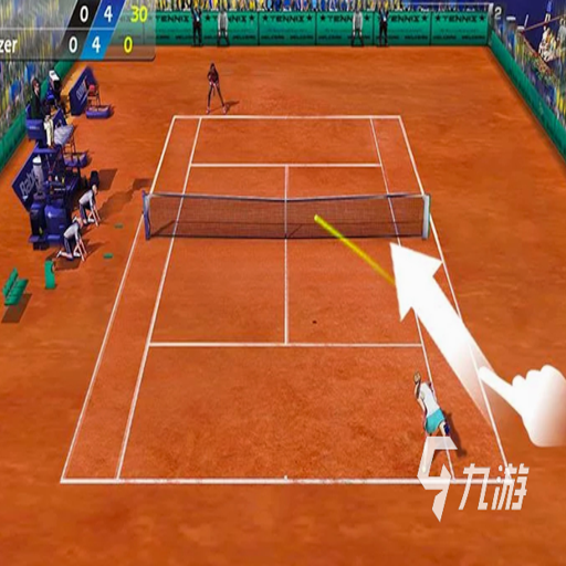 ���������� Super Elastic Tennis2026 ���°�
