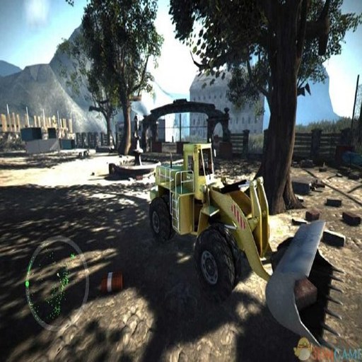 ���̻���2014 Construction Machines 20141.0 ģ�⾭Ӫ��Ϸ