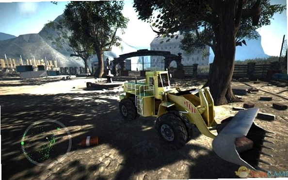 ���̻���2014 Construction Machines 20141.0 ģ�⾭Ӫ��Ϸ