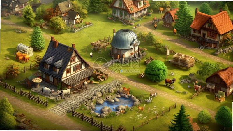 ��ׯ Village2026 ���İ�