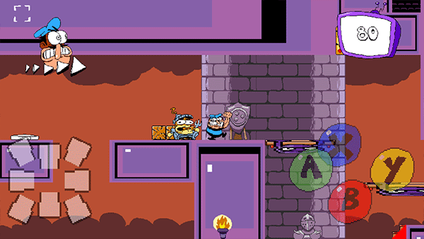 ���������Ӱ��������°�(Pizza Tower)v7.0.0 �ֻ���