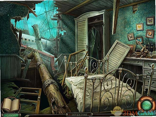 ���ص���β�庣 Mysterious Sargasso Sea1.0.0 ���İ�