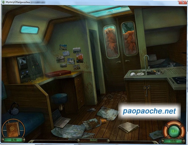 ���ص���β�庣 Mysterious Sargasso Sea1.0.0 ���İ�