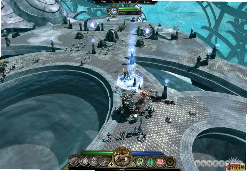 ������ Demigod1.2.8 �ٷ���