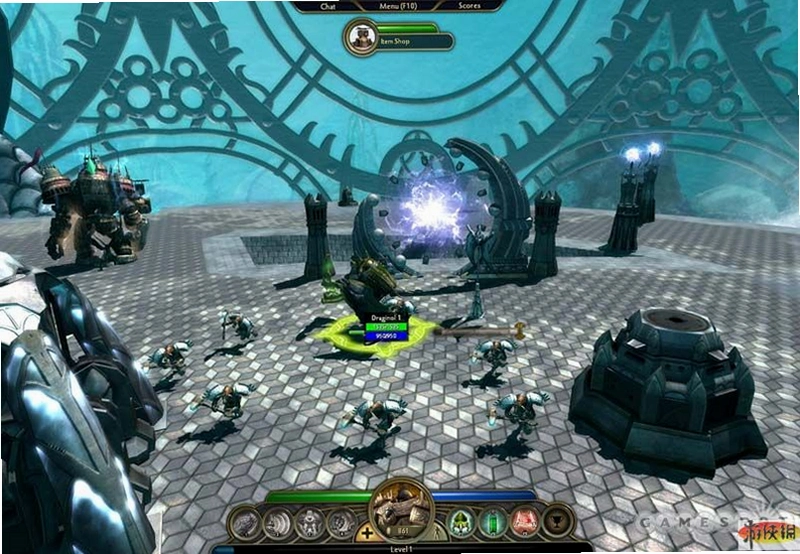 ������ Demigod1.2.8 �ٷ���