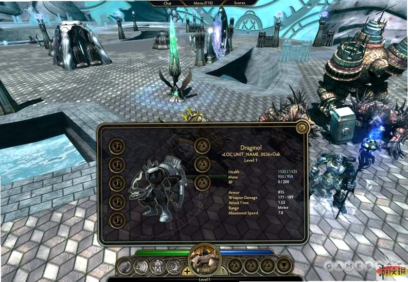������ Demigod1.2.8 �ٷ���