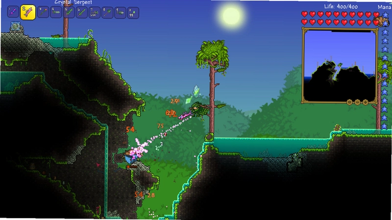 ̩������Terraria���ĺ�����1.4.4.9 ���ĺ�����