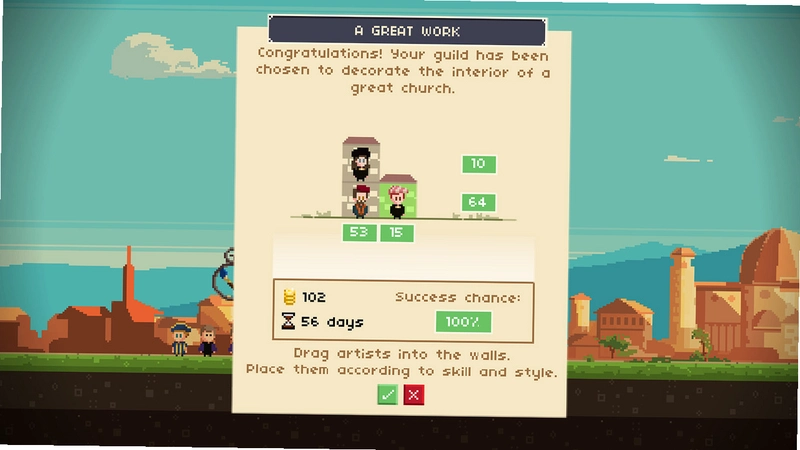 �����л� Pixel Painters Guild2026 ���°�
