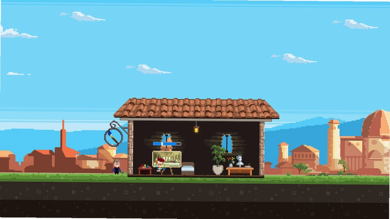 �����л� Pixel Painters Guild2026 ���°�