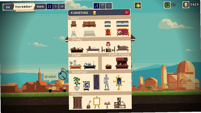 �����л� Pixel Painters Guild2026 ���°�
