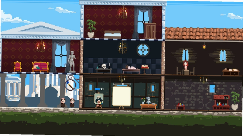 �����л� Pixel Painters Guild2026 ���°�