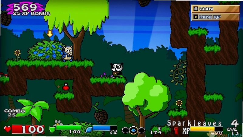 ������è��ð�� Super Panda Adventure2026 �ٷ���ʽ��