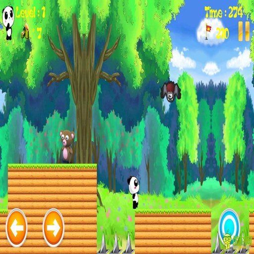 ������è��ð�� Super Panda Adventure2026 �ٷ���ʽ��