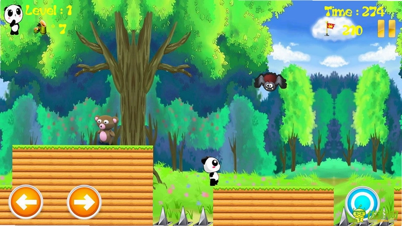 ������è��ð�� Super Panda Adventure2026 �ٷ���ʽ��