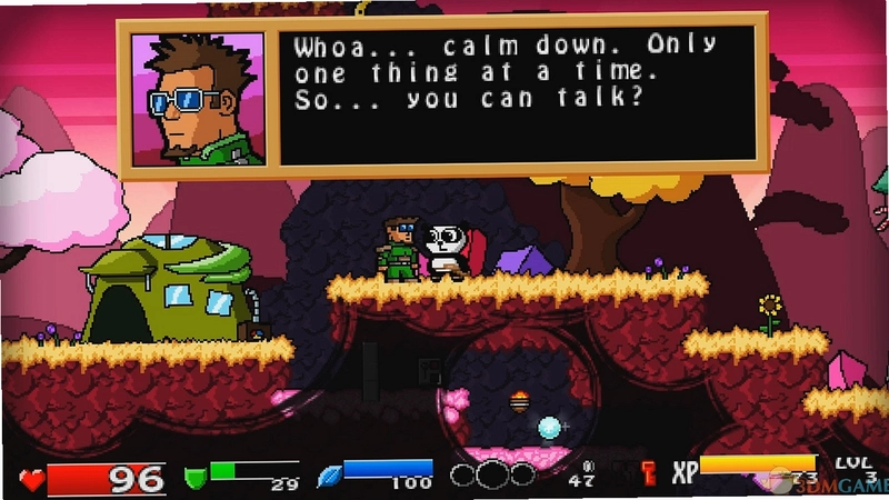 ������è��ð�� Super Panda Adventure2026 �ٷ���ʽ��