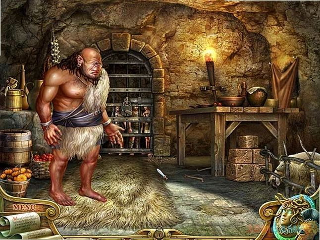 �µ���˹:�ؼҳ�· Odysseus: The Long Way Home���ĺ����� v1.0