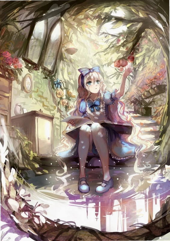 ����˿2�����ӵı��� Alice 2: Behind the Mirror2026 ���°�
