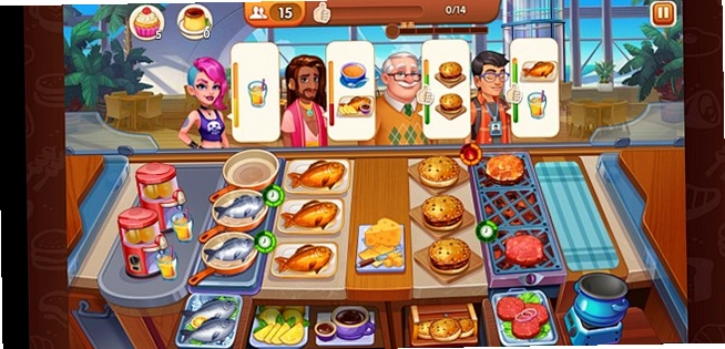 ������ Crazy Restaurant2026 �ٷ����԰�