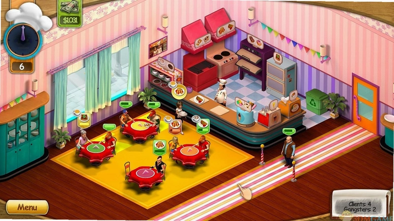 ������ Crazy Restaurant2026 �ٷ����԰�