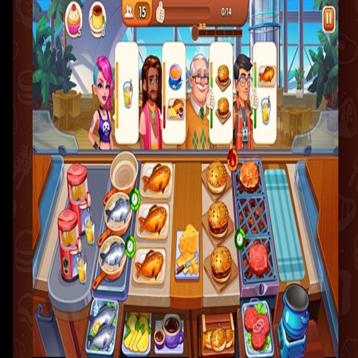 ������ Crazy Restaurant2026 �ٷ����԰�