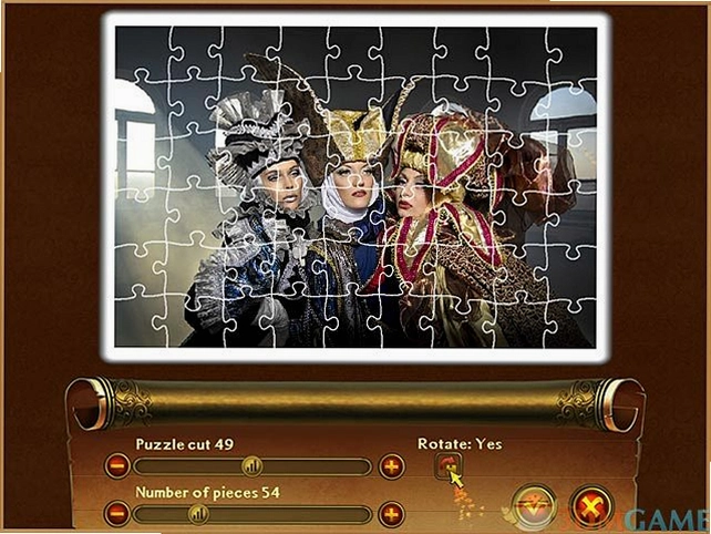 �ʼ�ƴͼ2 Royal Jigsaw 22026 ���°�