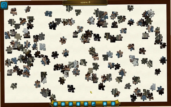 �ʼ�ƴͼ2 Royal Jigsaw 22026 ���°�