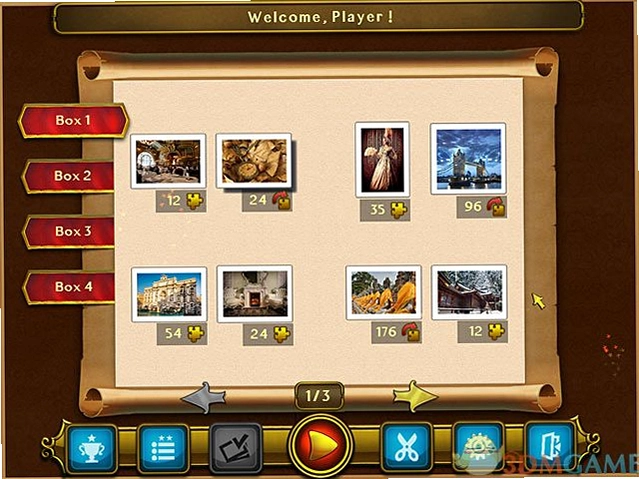 �ʼ�ƴͼ2 Royal Jigsaw 22026 ���°�