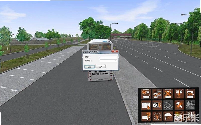 ��ʿģ��2 ���ĺ����� Bus Simulator 2v1.0 ���ĺ�����