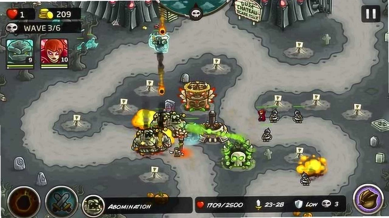 �ʼ����������԰� Kingdom Rushv5.3.2 2026���°�