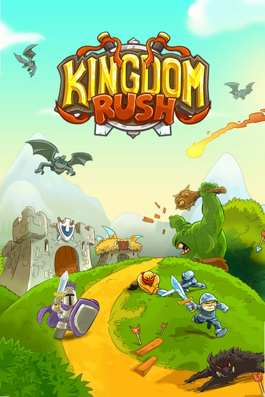 �ʼ����������԰� Kingdom Rushv5.3.2 2026���°�
