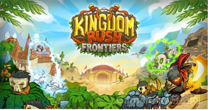 �ʼ����������԰� Kingdom Rushv5.3.2 2026���°�