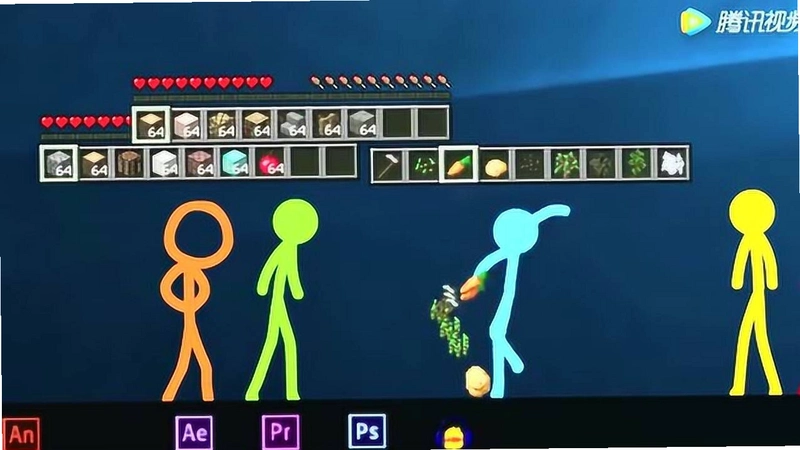 ����˺ᴩ���� Stickman Crossing Highway2026 ���°�