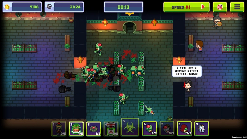 ��Ⱦ�ֻ� Panic Plague1.0.3 ��ɫ��