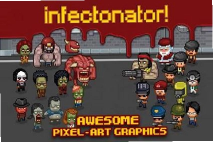 ��Ⱦ�ֻ� Panic Plague1.0.3 ��ɫ��