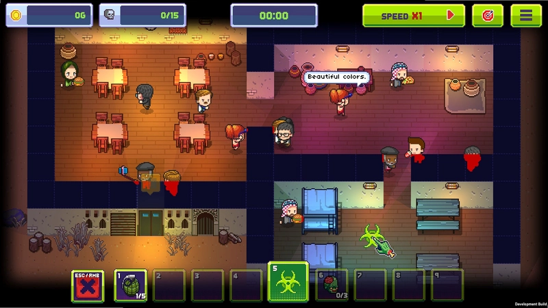 ��Ⱦ�ֻ� Panic Plague1.0.3 ��ɫ��