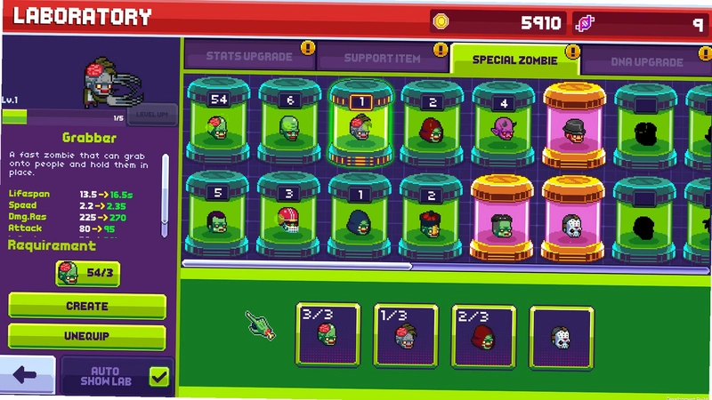 ��Ⱦ�ֻ� Panic Plague1.0.3 ��ɫ��