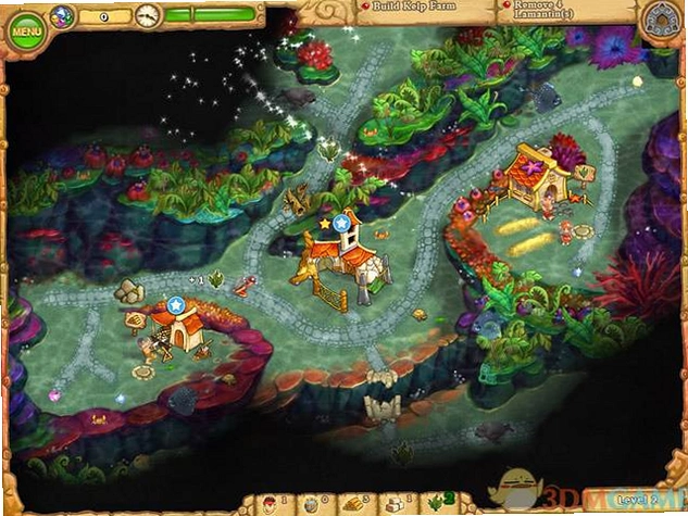 ���첿��5 ���ĺ����� Island Tribe 51.0 ������