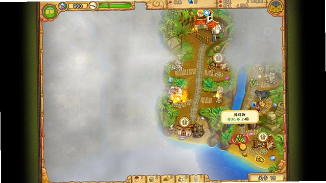 ���첿��5 ���ĺ����� Island Tribe 51.0 ������