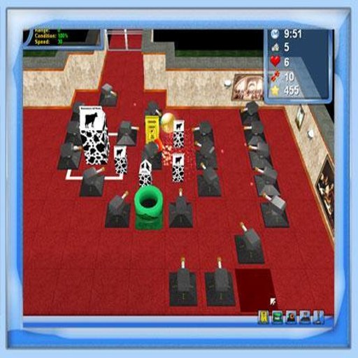 ���������ս Museum Guard War2026 �ٷ���ʽ��