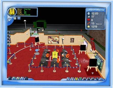 ���������ս Museum Guard War2026 �ٷ���ʽ��