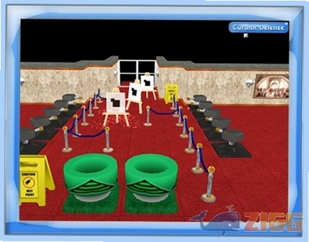 ���������ս Museum Guard War2026 �ٷ���ʽ��