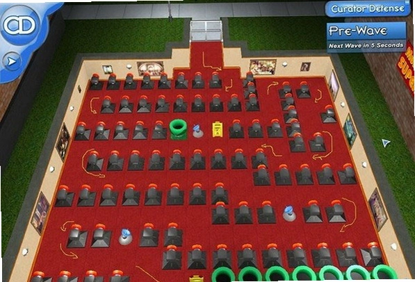 ���������ս Museum Guard War2026 �ٷ���ʽ��