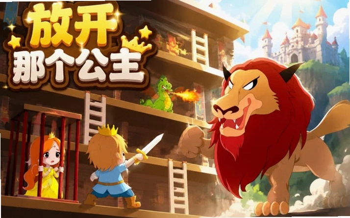 �ſ��Ǹ����� Unleash the Prince1.0 ��ʽ��