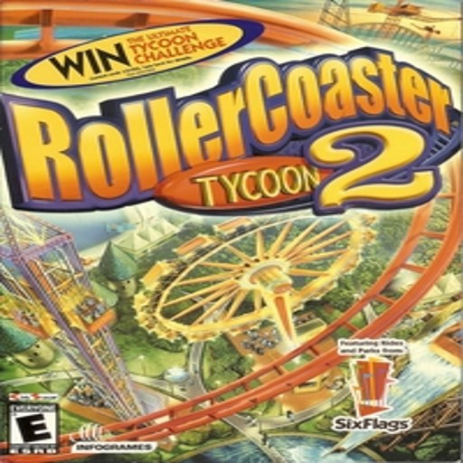 ��ɽ�����2 RollerCoaster Tycoon 22026 ���İ�