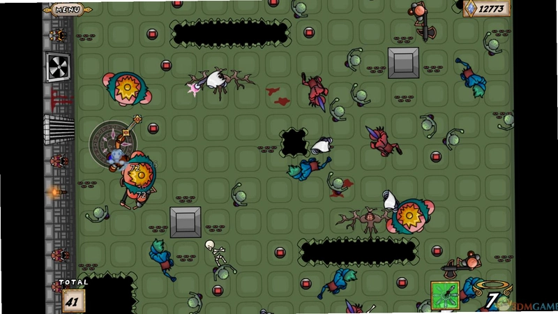 ����VSа������ Guy vs Evil Territory1.0.8 ð�մ��ذ�