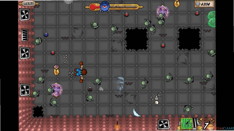 ����VSа������ Guy vs Evil Territory1.0.8 ð�մ��ذ�