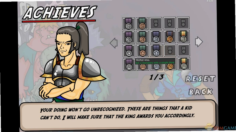 ����VSа������ Guy vs Evil Territory1.0.8 ð�մ��ذ�
